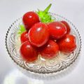 azbjbn's cooksnap of when they made ミニトマト（プチトマト）の白出汁漬け☆.