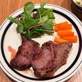 Lumiga's cooksnap of when they made お肉を柔らかくする方法.