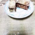 めみたん☆'s cooksnap of when they made ☺ きんつば冷凍→あずきバーに！☺.