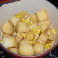 ぱっくんぷっくん's cooksnap of when they made ジャガイモの煮物.