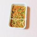 まあまま☆0403's cooksnap of when they made じゃがいものおかかきんぴら【作りおき】.