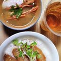 にゃぷたま's cooksnap of when they made 最高の旨味☆赤エビの味噌汁♪.