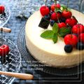 ♪しんちんぐ～♪'s cooksnap of when they made ＮＹチーズケーキ.