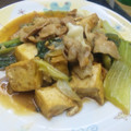 らん・ばらる's cooksnap of when they made 厚揚げと青梗菜の麻婆風.