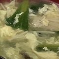 ☆ごはんできた☆'s cooksnap of when they made かきたまあんかけにゅうめん.