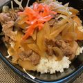 DWELL's cooksnap of when they made 旨味たっぷり！基本の牛丼.