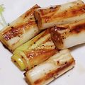 ﾋﾟﾛﾐ♡'s cooksnap of when they made 超簡単！シンプル焼きネギ.
