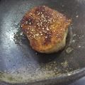 キャラメリぃ's cooksnap of when they made エノキの軸のステーキ.