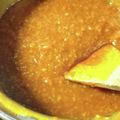 dongurimam's cooksnap of when they made 季節のお味噌～完熟梅～.