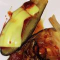 ★なおなおっち☆'s cooksnap of when they made おつまみに最高～(*^^*)茄子のピザ♪.