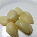 MAXA！'s cooksnap of when they made 【臭わない】丸ごと★にんにくの素揚げ.