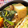 わたさな2016's cooksnap of when they made ほっこりおかず♪小松菜としめじの煮浸し.