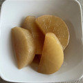 R2016's cooksnap of when they made 大根の煮物.