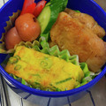 ナカミチ's cooksnap of when they made 卵焼き（刻みネギ）.