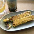 pali's cooksnap of when they made ズッキーニの味噌チーズ焼き。おうち居酒屋.