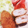 クックGGFMCF☆'s cooksnap of when they made はんぺん入り♡ふわふわ海老カツ♩.