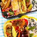 ☆あさ's cooksnap of when they made お弁当☆ポテトミートグラタン☆作りおき.