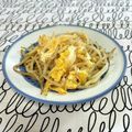 きっかママ's cooksnap of when they made もやし卵.