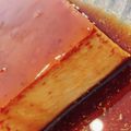 kkcook☆'s cooksnap of when they made オーブンで作る 大きなプリン♪.