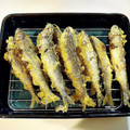 SAsunny's cooksnap of when they made 稚鮎の天ぷら.