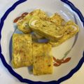 yu🐓's cooksnap of when they made 三島食品かつおの卵焼き.