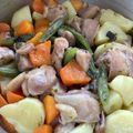 お塩と砂糖's cooksnap of when they made 待つだけでうまい！鶏しおじゃが.