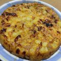 みにつば。's cooksnap of when they made 本場スペインレシピ　スパニッシュオムレツ.