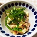 クックDGCFO3☆'s cooksnap of when they made ちくわのおつまみ（クリチの梅マヨ和え）.