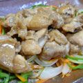 ジョンリークッカー's cooksnap of when they made チキンのマリネ焼き.