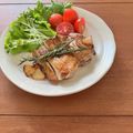 Etsu☆ko's cooksnap of when they made 漬けとくだけ☆簡単ローズマリーチキン.