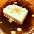 マスタードサンクス's cooksnap of when they made もずくと豆腐のスープ.