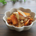 まろんかふぇ's cooksnap of when they made 〖大豆と野菜の簡単甘煮〗.