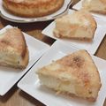＊みどり's cooksnap of when they made パインとココナッツのベイクドチーズケーキ.