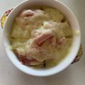 0720まま's cooksnap of when they made 簡単！新玉ねぎとベーコンのレンジ蒸し.
