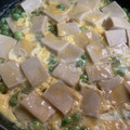 つくもぐ's cooksnap of when they made ふんわり高野豆腐とエンドウ豆の卵とじ.