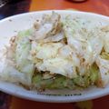 となかいとなこ's cooksnap of when they made 蒸しキャベツの胡麻おかか和え.