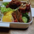 和☆2049's cooksnap of when they made お弁当のきゅうり♡母の味.