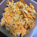 ひろひよ's cooksnap of when they made シロさんのにんじんしりしり.