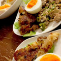 MULA's cooksnap of when they made 水大さじ3で、とろとろ卵、半熟卵、固茹卵.