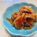 一番星寿美次郎's cooksnap of when they made 新生姜の佃煮風.