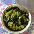 楽嬉喜's cooksnap of when they made 旨辛きゅうり♪.