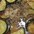 花音's cooksnap of when they made 簡単♬ズッキーニの揚げ浸し.