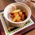 こずっぺ's cooksnap of when they made 食べてびっくり！焼きらっきょう.