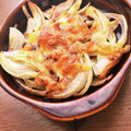 こずっぺ's cooksnap of when they made 新玉ねぎが主役！！簡単チーズ焼き♪.