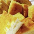 Milkyawr's cooksnap of when they made フィナンシェ風マドレーヌ♪.