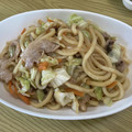 ふなちゅん's cooksnap of when they made 我が家の焼きうどん.