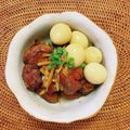 コムギ大好き's cooksnap of when they made 皆の大好きな【鶏レバーの甘辛煮】.