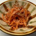 ヘップ＊BAN番's cooksnap of when they made いかにんじん（イカ人参）ＬＯＶＥ福島！.