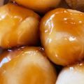 マヨねーずりん's cooksnap of when they made 豆腐と米粉のみたらし団子.