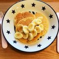 カプチッチ's cooksnap of when they made 簡単ふわふわん！ハワイ味のパンケーキ☆.